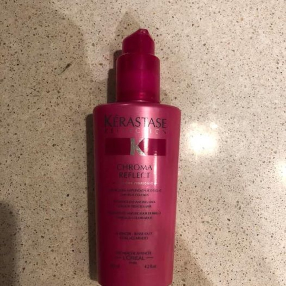 Kerastase Reflection Chroma Reflect Cream Radiance Enhancing Milk for Color Hair